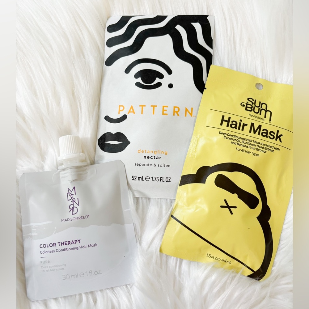 3 Piece Hair Bundle